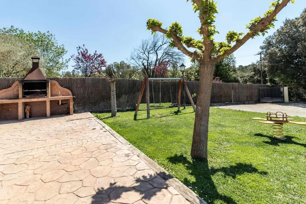Can Buganto Amplia Casa Con Piscina Y Jardin Villa Llambillas Holiday home