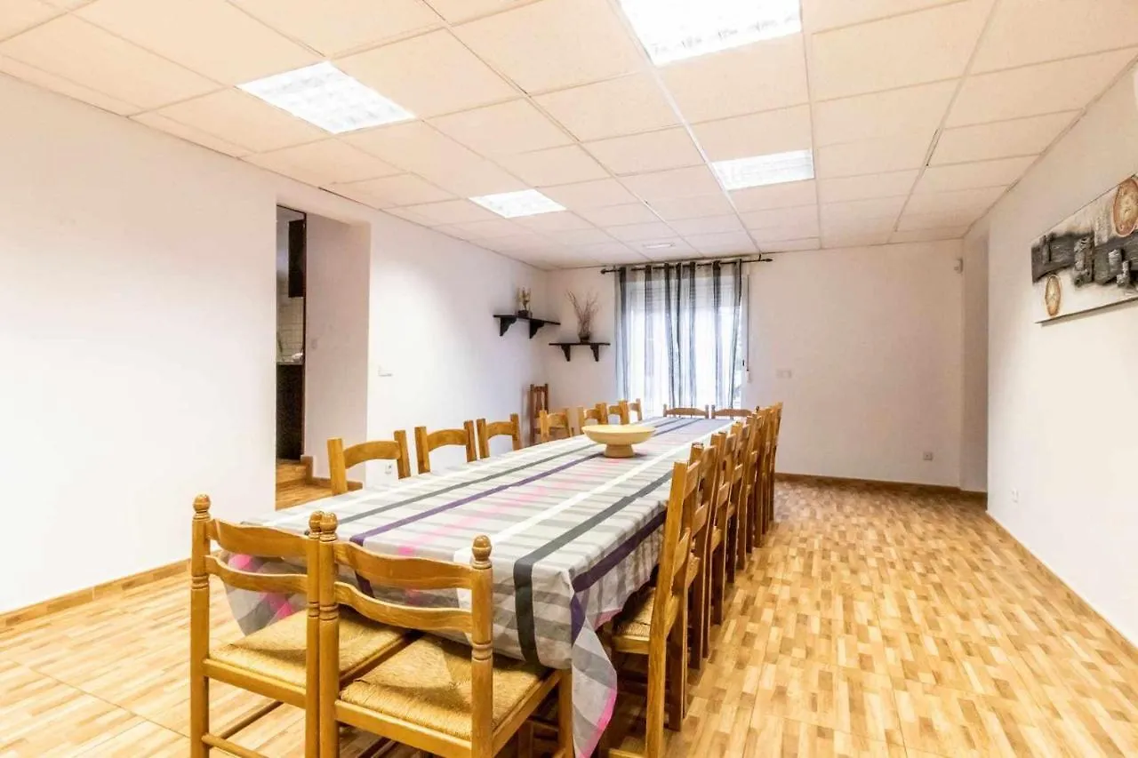 Holiday home Can Buganto Amplia Casa Con Piscina Y Jardin Villa Llambillas