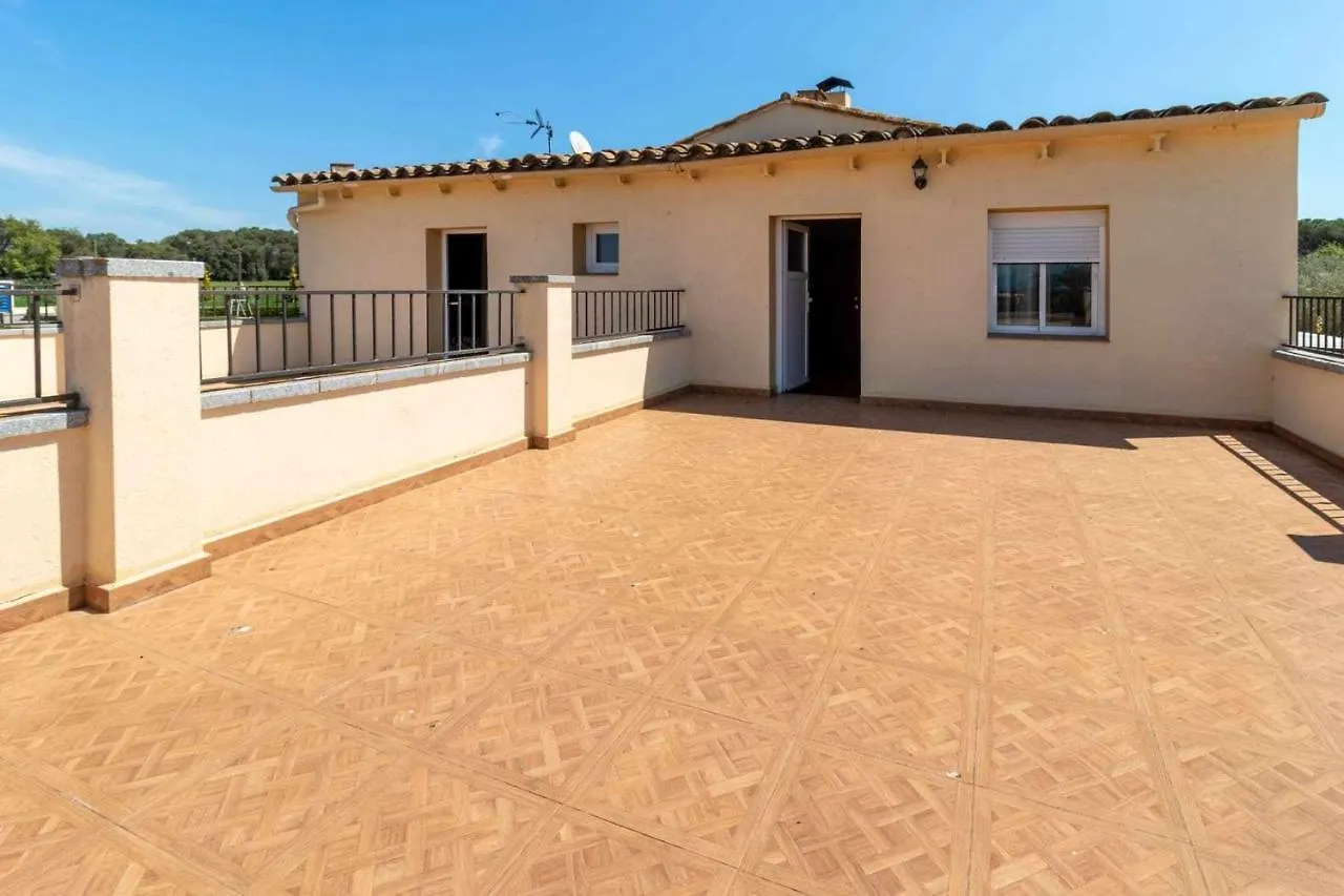 Can Buganto Amplia Casa Con Piscina Y Jardin Villa Llambillas 0*,  Spain